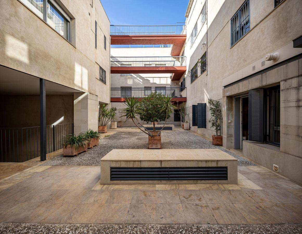 Amazing Studio In The Old City Seville Exterior photo